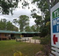 Tiaro Motor Inn - Hotel WA