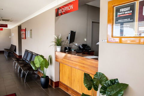 Hotel Settlers - Hotel WA 5