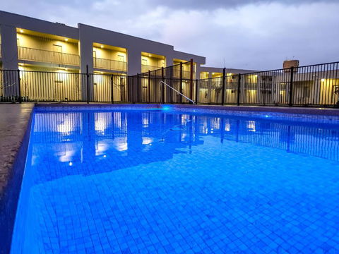 Nagambie Waterfront Motel - Hotel WA 2