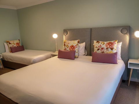 Nagambie Waterfront Motel - Hotel WA 1