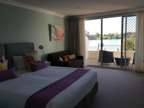 Nagambie Waterfront Motel - Hotel WA 6