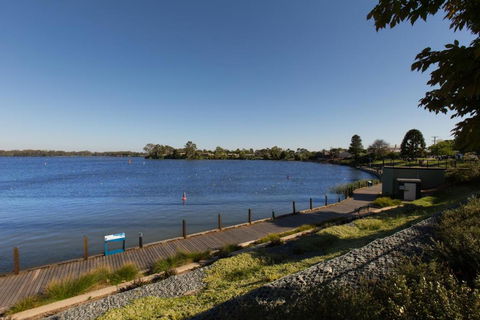 Nagambie Waterfront Motel - Hotel WA 4