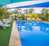 Fourth Avenue Motor Inn - Hotel WA