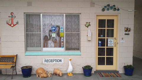 Kadina Village Motel - Hotel WA 0