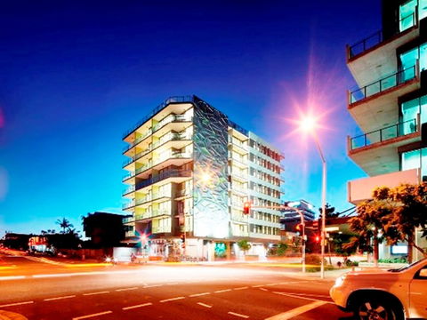 Vine Serviced Apartments - Hotel WA 1