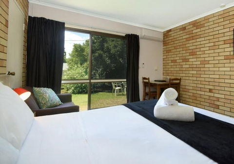 Motel Glenworth Toowoomba - Hotel WA 5