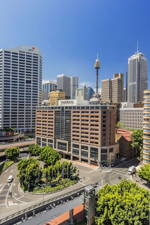 PARKROYAL Darling Harbour, Sydney - Hotel WA 1