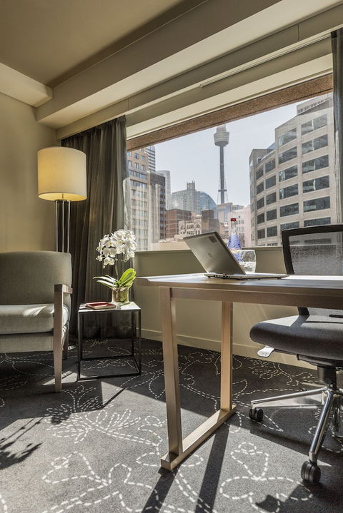 PARKROYAL Darling Harbour, Sydney - Hotel WA 4