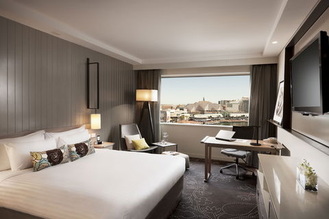 PARKROYAL Darling Harbour, Sydney - Hotel WA 5