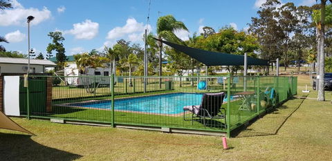 Maryborough Caravan & Tourist Park - Hotel WA 5