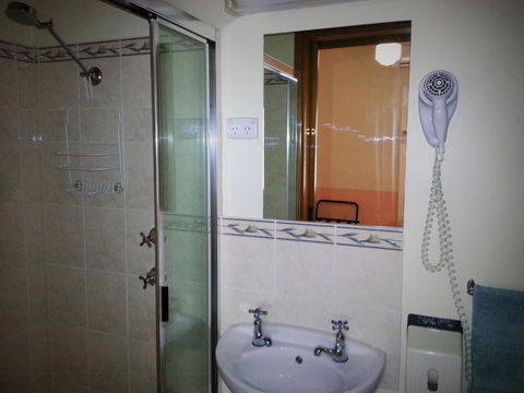 Sonbern Lodge Motel - Hotel WA 1