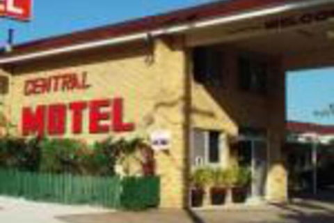 Nambour Central Motel - Hotel WA 0