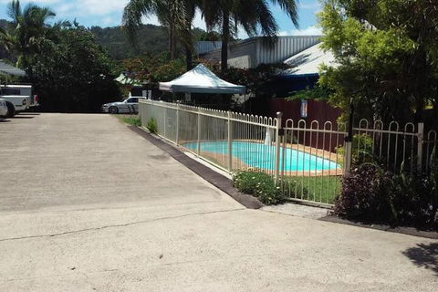 Nambour Central Motel - Hotel WA 2