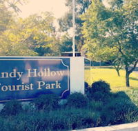 Sandy Hollow Tourist Park - Hotel WA