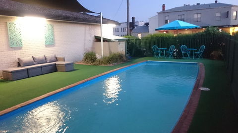 Adelong Motel - Hotel WA 1