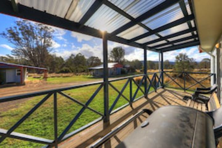 Bronte Park TAS Hotel WA