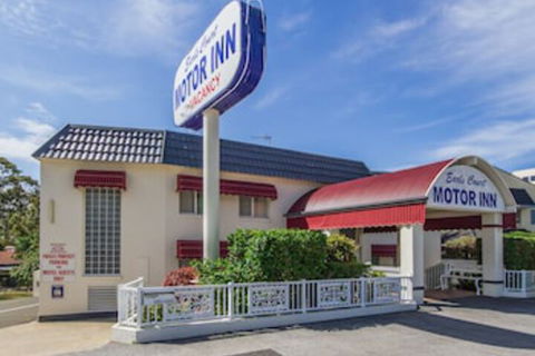 Earls Court Motor Inn - Hotel WA 0