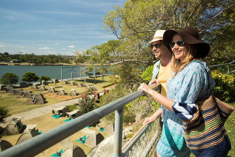 Cockatoo Island - Hotel WA 1