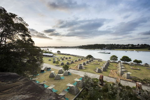 Cockatoo Island - Hotel WA 4