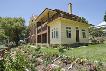Cockatoo Island - Hotel WA 5