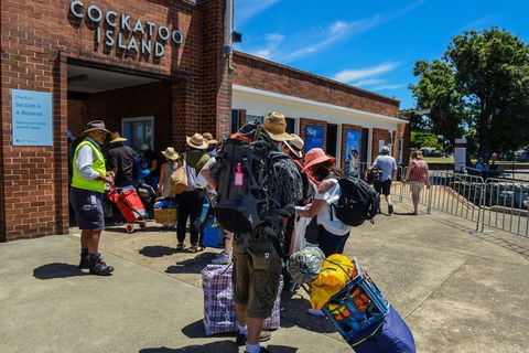 Cockatoo Island - Hotel WA 0