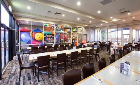 Morwell Hotel - Hotel WA 3