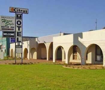 Citrus Motel - Hotel WA 1