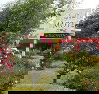 Top of the Town Motel Benalla - Hotel WA