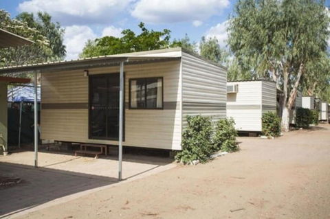 Discovery Parks - Mount Isa - Hotel WA 1