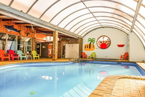 Anchor Belle Holiday Park - Hotel WA 3