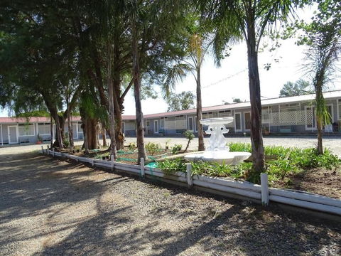 Mercury Motor Inn - Hotel WA 6