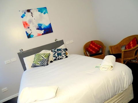 Mercury Motor Inn - Hotel WA 4