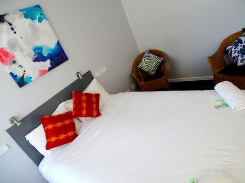 Mercury Motor Inn - Hotel WA 1