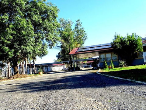 Mercury Motor Inn - Hotel WA 0