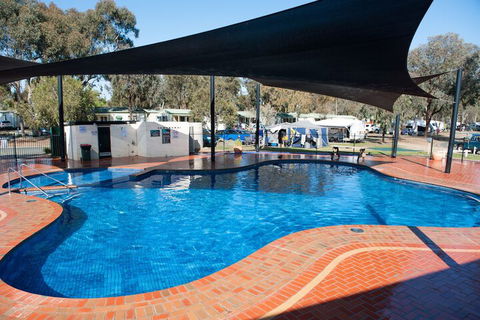 NRMA Echuca Holiday Park - Hotel WA 5