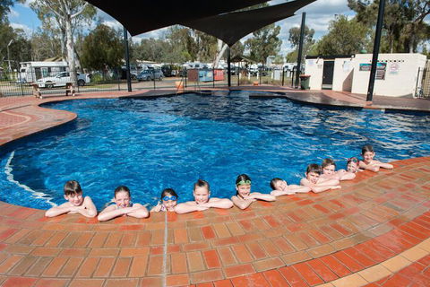 NRMA Echuca Holiday Park - Hotel WA 3