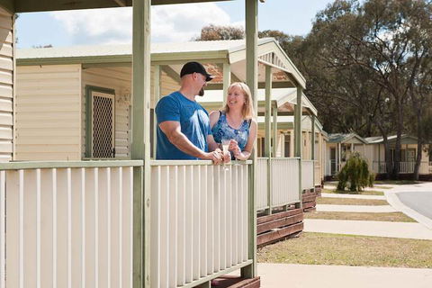 NRMA Echuca Holiday Park - Hotel WA 2