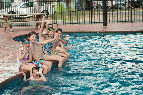 NRMA Echuca Holiday Park - Hotel WA 4