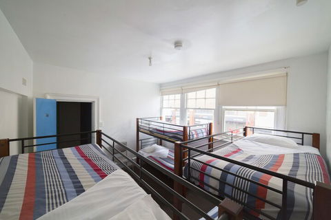 Brunswick Hotel Hostel - Hotel WA 4