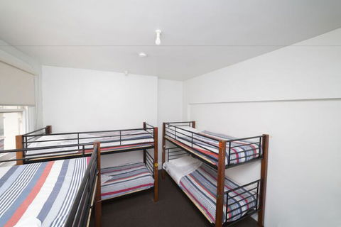Brunswick Hotel Hostel - Hotel WA 3
