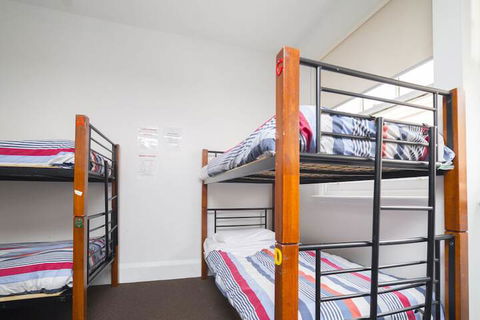 Brunswick Hotel Hostel - Hotel WA 1