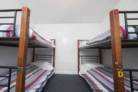 Brunswick Hotel Hostel - Hotel WA 5
