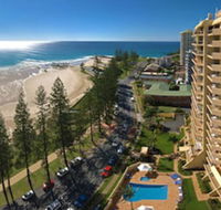Columbia Beachfront Apartments - Hotel WA