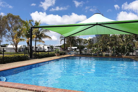Broadwater Tourist Park - Hotel WA 1