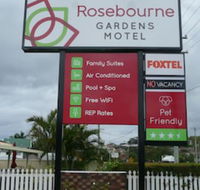 Rosebourne Gardens Motel - Hotel WA