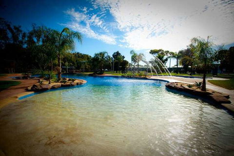 Tasman Holiday Parks - Merool On The Murray - Hotel WA 2