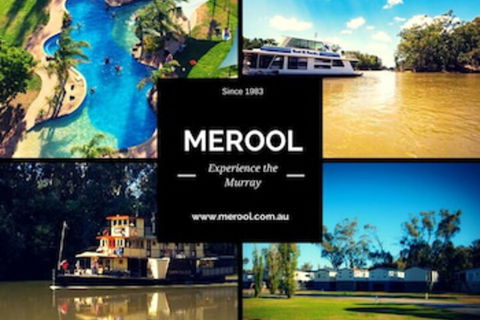 Tasman Holiday Parks - Merool On The Murray - Hotel WA 0
