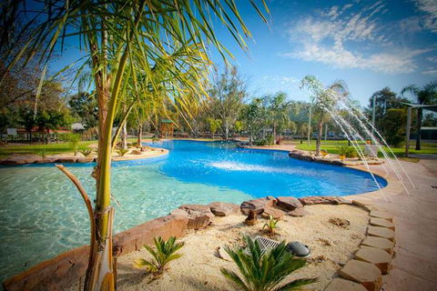 Tasman Holiday Parks - Merool On The Murray - Hotel WA 1