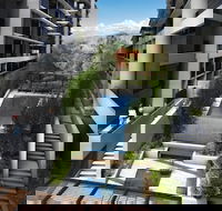 CityStyle Executive Apartments Belconnen - Hotel WA