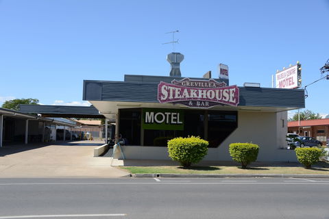 Biloela Centre Motel - Hotel WA 0